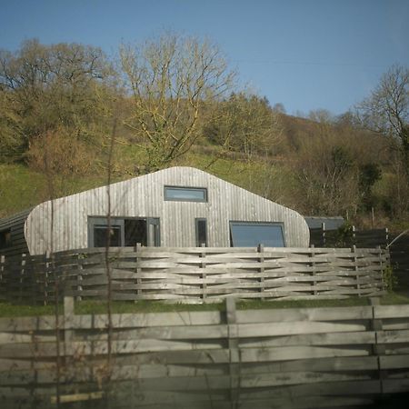 Two Unique Cabins Wrapped In Beautiful Welsh Scenery Presteigne Εξωτερικό φωτογραφία