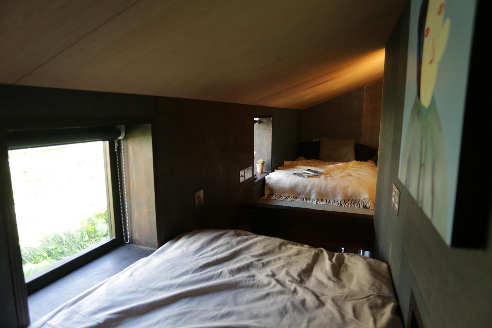 Two Unique Cabins Wrapped In Beautiful Welsh Scenery Presteigne Εξωτερικό φωτογραφία